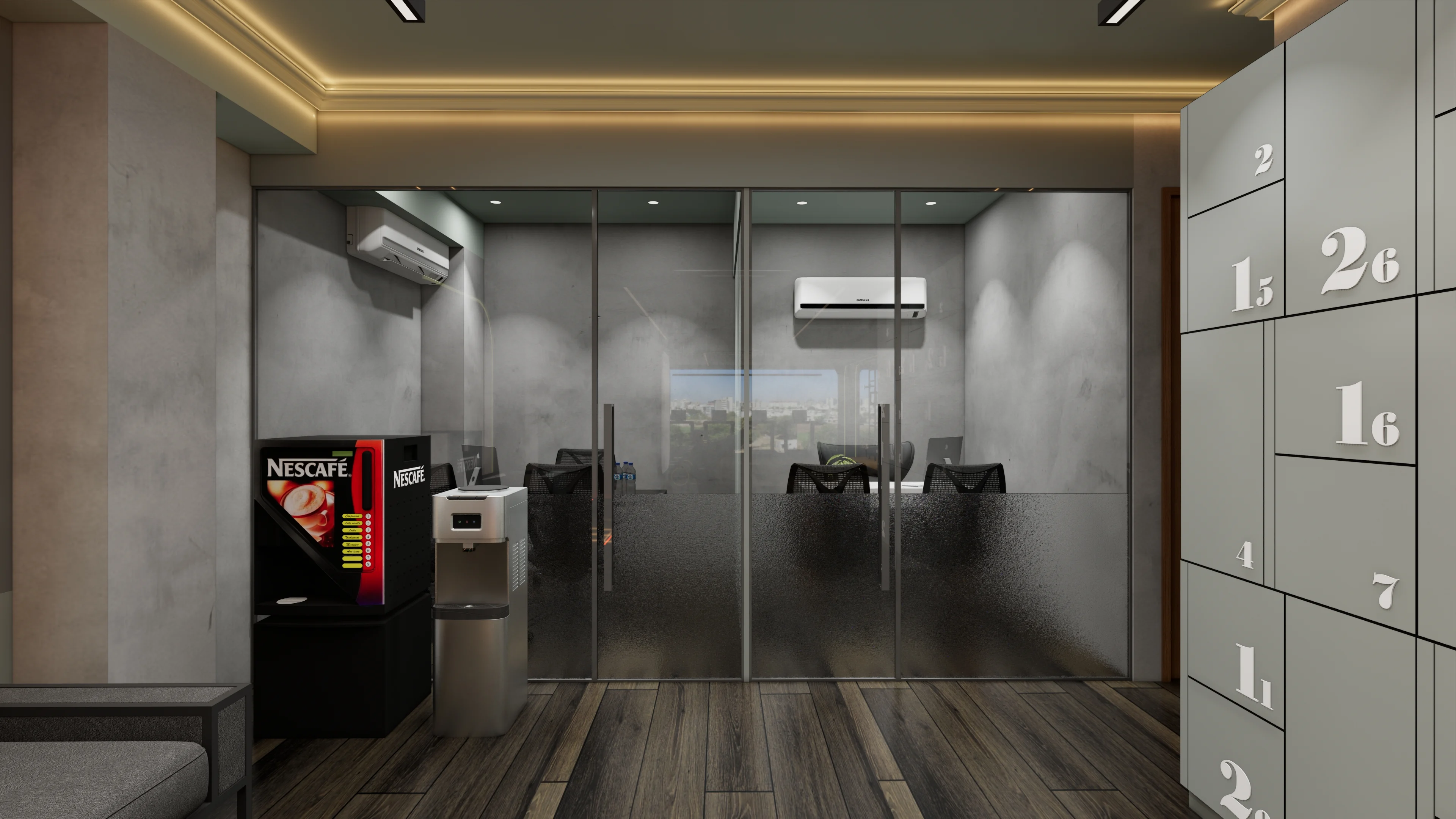 GYM Project 1