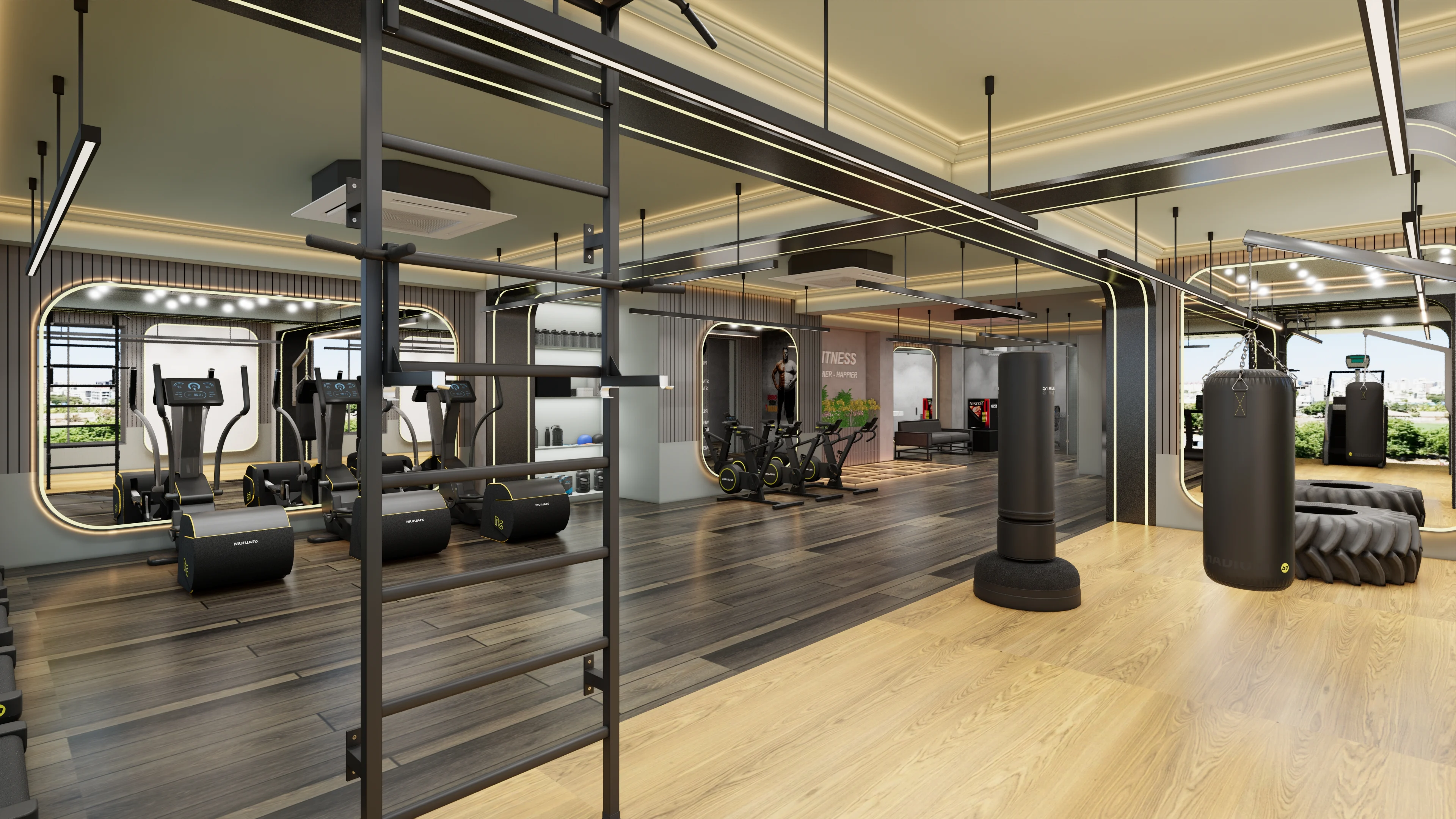 GYM Project 3