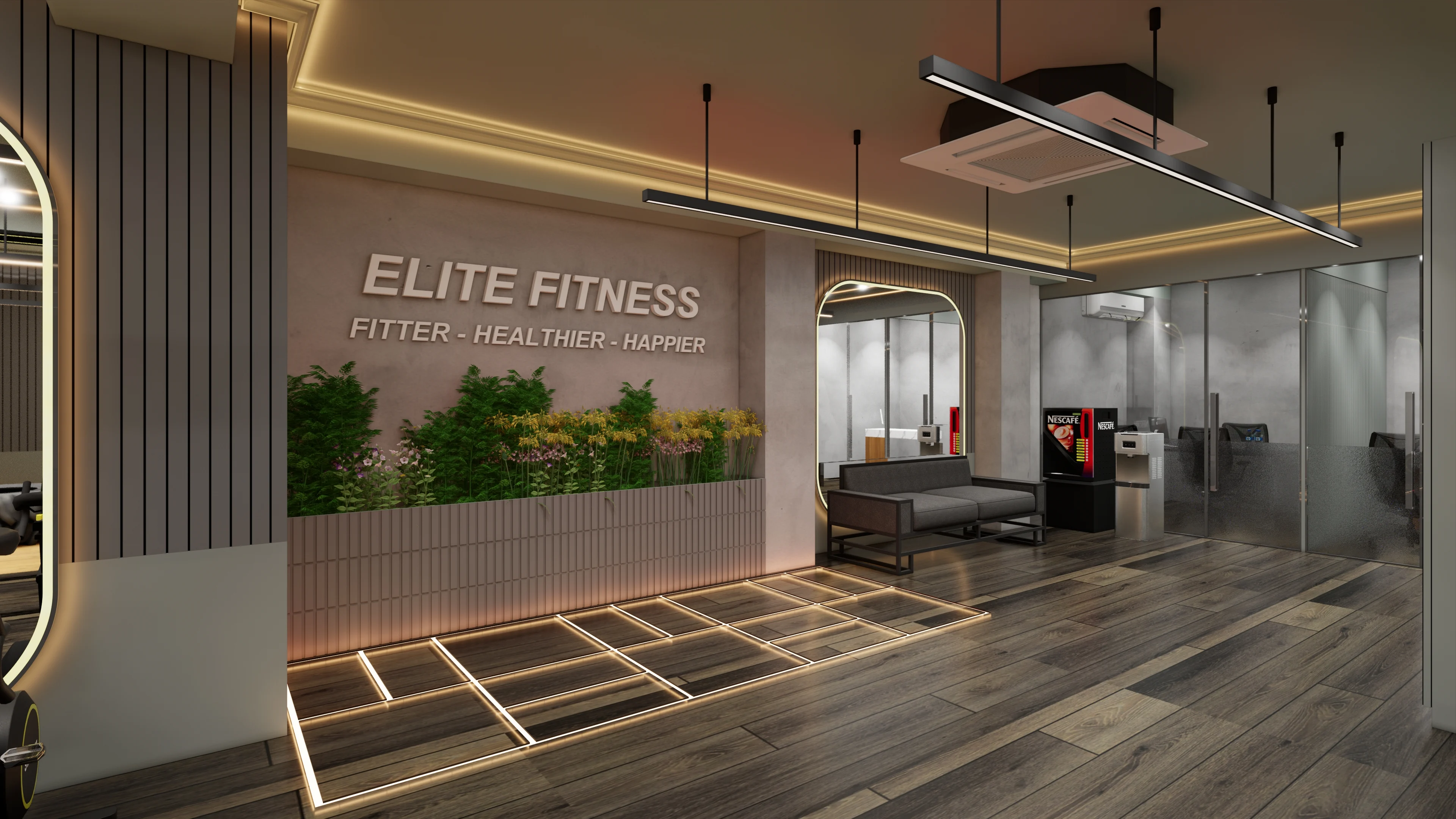 GYM Project 5