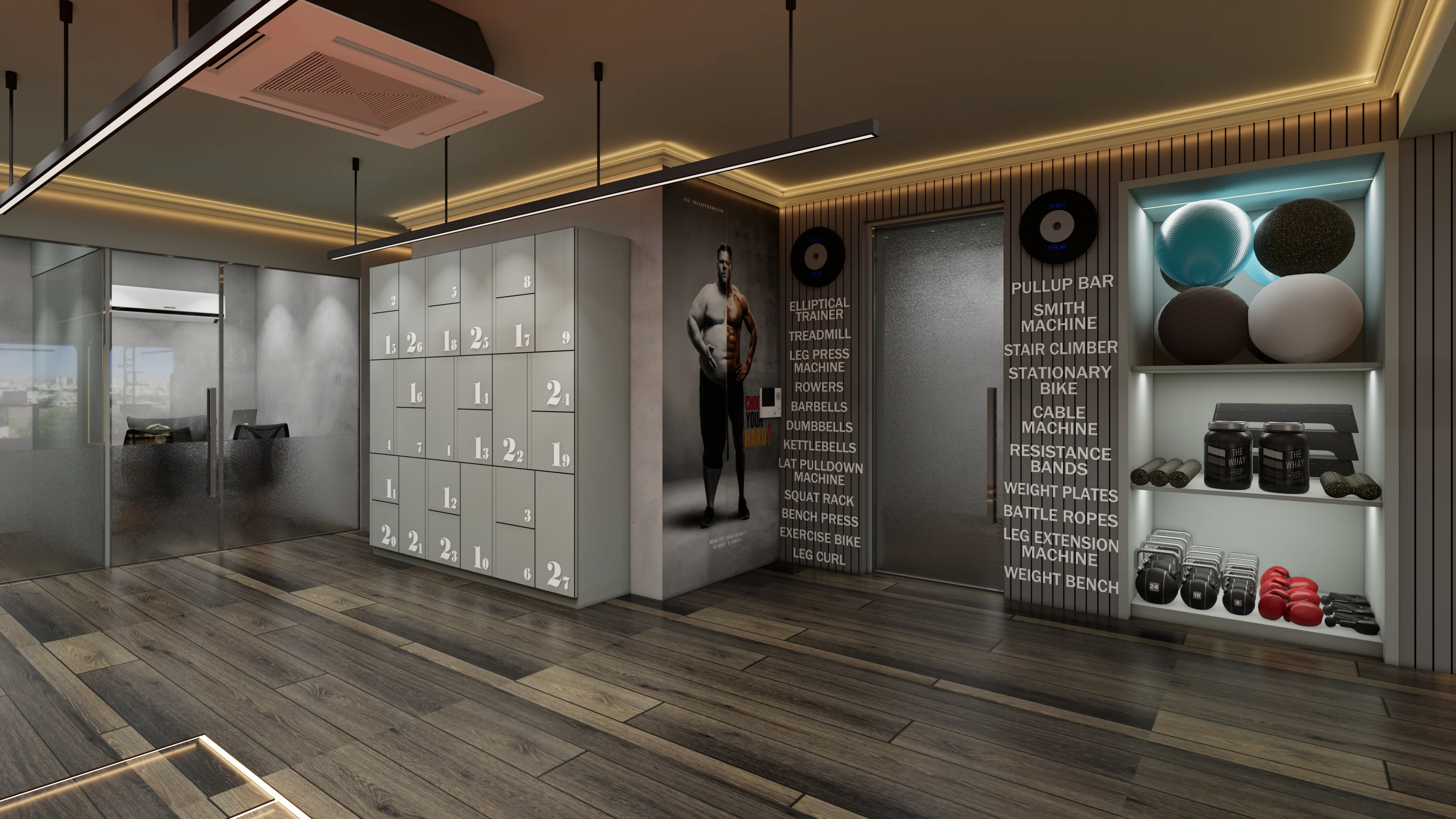 GYM Project 6